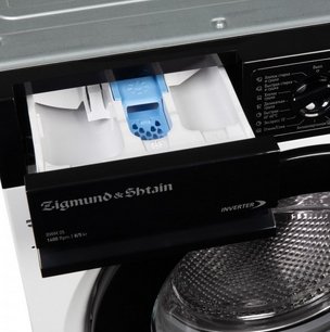 Стирально-сушильная машина Зигмунд Штайн BWM 05 фото 4 в Краснодаре Стирально-сушильная машина Zigmund Shtain BWM 05 фото 4 в Краснодаре