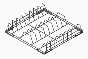 Кассета для тарелок Smeg WB50D01 фото в Краснодаре