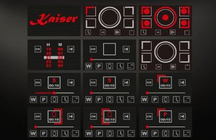 Варочная панель Kaiser KCT 9140 FI фото 3 в Краснодаре