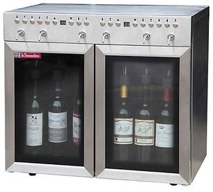 Диспенсер Ла Соммельер DVV6SS фото 2 в Краснодаре Диспенсер La Sommeliere DVV6SS фото 2 в Краснодаре