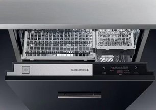 Посудомоечная машина Де Дитрих DVH1230J фото в Краснодаре Посудомоечная машина De Dietrich DVH1230J фото в Краснодаре