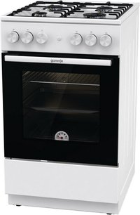 Газовая плита Горение GG5A12WH фото 2 в Краснодаре Газовая плита Gorenje GG5A12WH фото 2 в Краснодаре