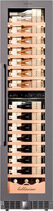 Винный шкаф Мэйвел MV106-KST2 Slim фото в Краснодаре Винный шкаф Meyvel MV106-KST2 Slim фото в Краснодаре