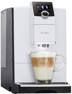 Кофемашина Нивона CafeRomantica NICR 796 фото 2 в Краснодаре Кофемашина Nivona CafeRomantica NICR 796 фото 2 в Краснодаре