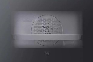 Встраиваемый паровой шкаф V-Zug CombiSteamer V6000 45 AutoDoor CS6T-23043 черное стекло фото 3 в Краснодаре