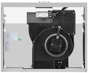 Вытяжка Krona EVA 600 inox PB фото 3 в Краснодаре Вытяжка Krona EVA 600 inox PB фото 3 в Краснодаре