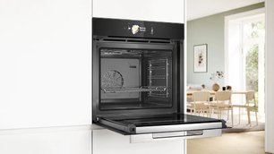 Духовой шкаф Бош HBG7784B1 фото 4 в Краснодаре Духовой шкаф Bosch HBG7784B1 фото 4 в Краснодаре