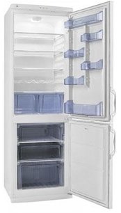 Двухкамерный холодильник Вестфрост VB 362 M1 01 White фото в Краснодаре Двухкамерный холодильник Vestfrost VB 362 M1 01 White фото в Краснодаре