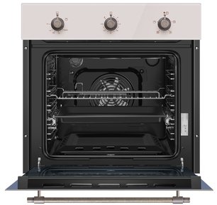 Газовый духовой шкаф Maunfeld EOGC604RIB.MT фото 2 в Краснодаре