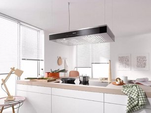 Вытяжка Miele DA 6708 D CLST фото 2 в Краснодаре