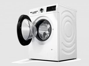 Стиральная машина с фронтальной загрузкой BOSCH WGA242X6OE фото 2 в Краснодаре Стиральная машина с фронтальной загрузкой BOSCH WGA242X6OE фото 2 в Краснодаре