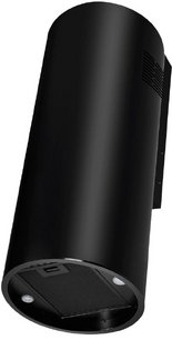 Вытяжка Maunfeld DRUM Wall 35 чёрный фото 3 в Краснодаре