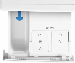 Стиральная машина BOSCH WGA254A1OE фото 4 в Краснодаре Стиральная машина BOSCH WGA254A1OE фото 4 в Краснодаре