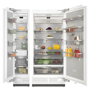 Miele MasterCool (холодильник K 2902 Vi + морозильник F 2413 Vi) фото в Краснодаре Miele MasterCool (холодильник K 2902 Vi + морозильник F 2413 Vi) фото в Краснодаре