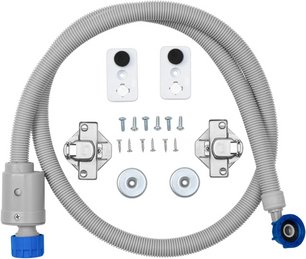 Встраиваемая стирально-сушильная машина Graude EWTA 80.1 фото 4 в Краснодаре
