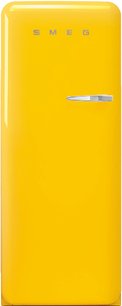 Холодильник Смег FAB28LYW3 фото в Краснодаре Холодильник Smeg FAB28LYW3 фото в Краснодаре