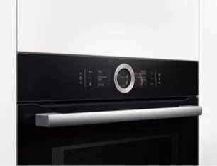 Духовой шкаф Бош CMG 6764B1 фото 3 в Краснодаре Духовой шкаф Bosch CMG 6764B1 фото 3 в Краснодаре