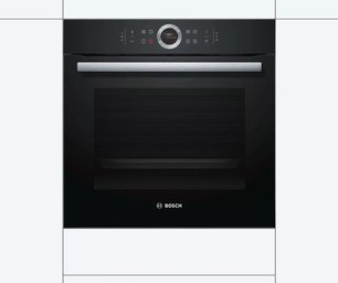 Духовой шкаф Бош HBG675BB1 фото 2 в Краснодаре Духовой шкаф Bosch HBG675BB1 фото 2 в Краснодаре