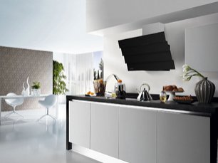 Вытяжка Маунфилд CASCADA QUART 60 BLACK фото 3 в Краснодаре Вытяжка Maunfeld CASCADA QUART 60 BLACK фото 3 в Краснодаре