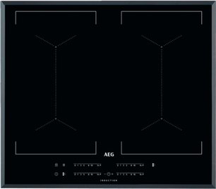 Варочная панель АЕГ IKE64450FB фото в Краснодаре Варочная панель AEG IKE64450FB фото в Краснодаре