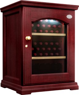 Винный шкаф ИП CEX 151 LСU фото 4 в Краснодаре Винный шкаф IP CEX 151 LСU фото 4 в Краснодаре