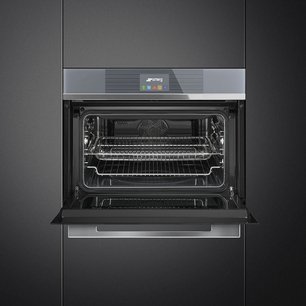 Духовой шкаф Смег SF4104MCS фото 2 в Краснодаре Духовой шкаф Smeg SF4104MCS фото 2 в Краснодаре