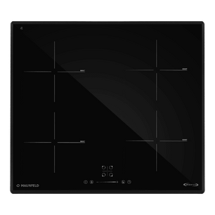 Индукционная варочная панель Maunfeld AVI6046SBK фото 2 в Краснодаре