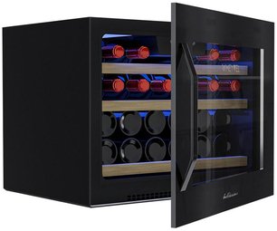 Встраиваемый винный шкаф Мэйвел MV22-KBB1 фото 2 в Краснодаре Встраиваемый винный шкаф Meyvel MV22-KBB1 фото 2 в Краснодаре