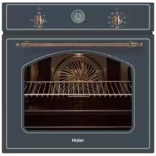 Духовой шкаф Хайер HOX-C09ATQBB фото в Краснодаре Духовой шкаф Haier HOX-C09ATQBB фото в Краснодаре