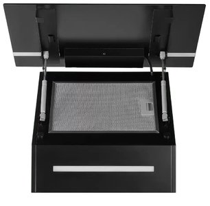 Вытяжка Маунфилд Amber 60 Glass черный фото 4 в Краснодаре Вытяжка Maunfeld Amber 60 Glass черный фото 4 в Краснодаре