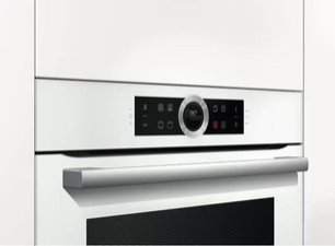 Духовой шкаф Бош HBG 633TW1 фото 3 в Краснодаре Духовой шкаф Bosch HBG 633TW1 фото 3 в Краснодаре