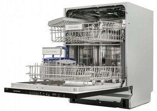 Встраиваемая посудомоечная машина Шауб Лоренц SLG VI6415 фото 3 в Краснодаре Встраиваемая посудомоечная машина Schaub Lorenz SLG VI6415 фото 3 в Краснодаре