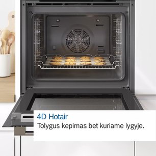 Духовой шкаф Бош HBG 872DC1S фото 3 в Краснодаре Духовой шкаф Bosch HBG 872DC1S фото 3 в Краснодаре