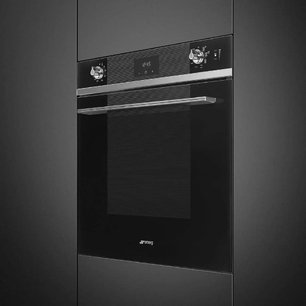 Духовой шкаф Смег SO6100S2N фото 2 в Краснодаре Духовой шкаф Smeg SO6100S2N фото 2 в Краснодаре