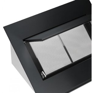 Вытяжка Фалмек Quasar 90 Vetro (800) STEC black фото 4 в Краснодаре Вытяжка Falmec Quasar 90 Vetro (800) STEC black фото 4 в Краснодаре