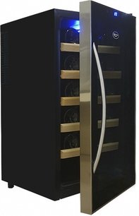 Винный шкаф Coldvine C18-TBF1 фото в Краснодаре Винный шкаф Cold Vine C18-TBF1 фото в Краснодаре