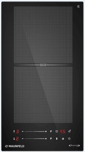 Индукционная варочная панель Маунфилд CVI292S2FBK Inverter фото в Краснодаре Индукционная варочная панель Maunfeld CVI292S2FBK Inverter фото в Краснодаре
