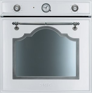 Духовой шкаф Смег SC750BS-8 фото в Краснодаре Духовой шкаф Smeg SC750BS-8 фото в Краснодаре