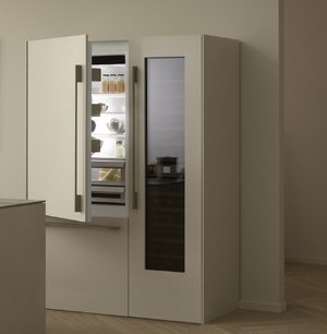 Встраиваемый холодильник Фауцуг CombiCooler V6000 Supreme CCO6T-51133 L фото 2 в Краснодаре Встраиваемый холодильник V-ZUG CombiCooler V6000 Supreme CCO6T-51133 L фото 2 в Краснодаре