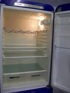 Холодильник Смег FAB32BL7 фото 4 в Краснодаре Холодильник Smeg FAB32BL7 фото 4 в Краснодаре