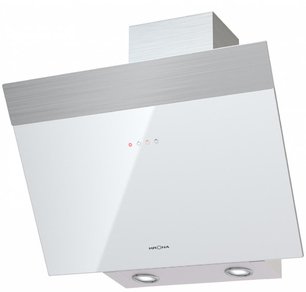 Вытяжка Крона Kristen 600 white/inox S фото в Краснодаре Вытяжка KRONA Kristen 600 white/inox S фото в Краснодаре