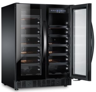 Винный шкаф Дометик MaCave S40FGD фото 3 в Краснодаре Винный шкаф Dometic MaCave S40FGD фото 3 в Краснодаре