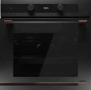 Духовой шкаф Тека HLB 84-G1 P Infinity Matt Black фото 2 в Краснодаре Духовой шкаф Teka HLB 84-G1 P Infinity Matt Black фото 2 в Краснодаре