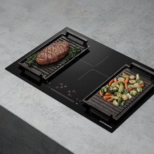 Индукционная варочная панель Kuppersberg ICI 818 фото 4 в Краснодаре