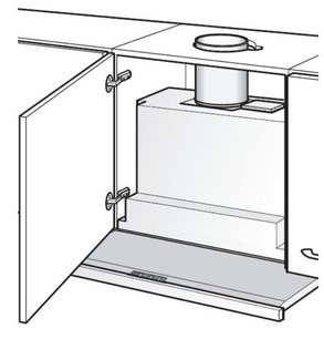 Встраиваемая вытяжка Гаггенау AF 280-190 фото 2 в Краснодаре Встраиваемая вытяжка Gaggenau AF 280-190 фото 2 в Краснодаре