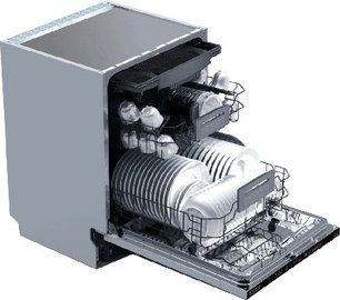 Посудомоечная машина KAISER S 60 I 60 XL фото 2 в Краснодаре Посудомоечная машина KAISER S 60 I 60 XL фото 2 в Краснодаре