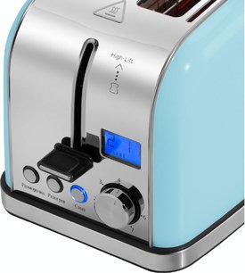 Тостер Maunfeld MF-821BL фото 3