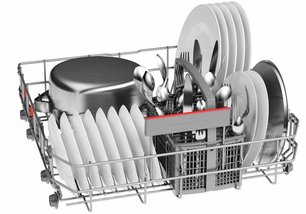 Посудомоечная машина Бош SMV45IX01R фото 2 в Краснодаре Посудомоечная машина Bosch SMV45IX01R фото 2 в Краснодаре