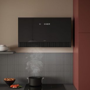 Вытяжка Элика SUPER PLAT @ BL/F/80 фото 2 в Краснодаре Вытяжка Elica SUPER PLAT @ BL/F/80 фото 2 в Краснодаре