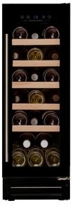 Винный шкаф Дунавокс DAU-19.58B фото в Краснодаре Винный шкаф Dunavox DAU-19.58B фото в Краснодаре
